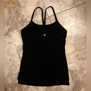 Lululemon Power Y Tank